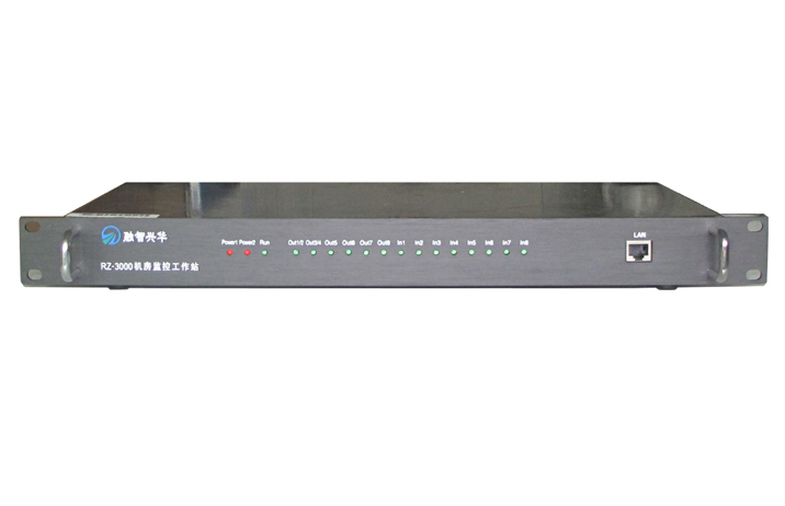 RZ-CME2461機(jī)柜微環(huán)境監(jiān)控主機(jī)